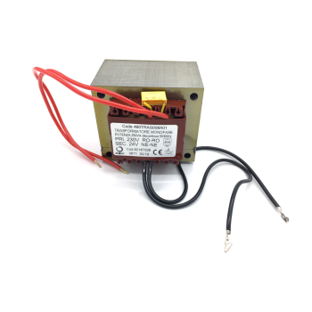 Transformator KEY TRAS008A01 230V/24V