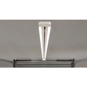 Napęd do bramy garażowej KEY HALO 8SS z szyną LED