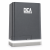 Napęd do bramy przesuwnej DEA KIT LIVI 6/24X/M-LED do 600 kg | 24V | LED | NET24N | IP44