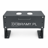 Uniwersalna Podstawa pod napęd do bramy regulowana 11cm-18cm