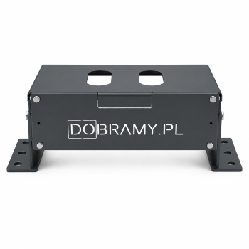 Uniwersalna Podstawa pod napęd do bramy regulowana 11cm-18cm