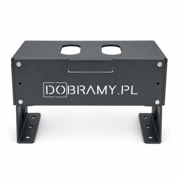 Uniwersalna Podstawa pod napęd do bramy regulowana 11cm-18cm