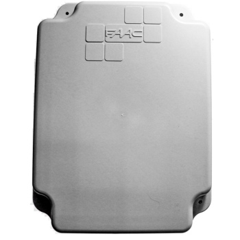 Obudowa centrali IP55 FAAC 455D 452MPS E045 do 414 - 205x265x85mm (720119)