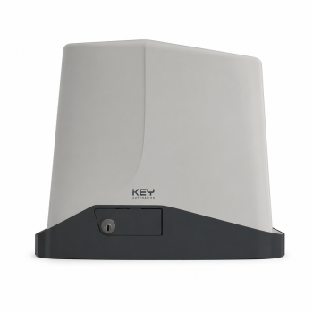 Napęd do bramy przesuwnej KEY TURBO S 700kg 24Vdc TUS7324