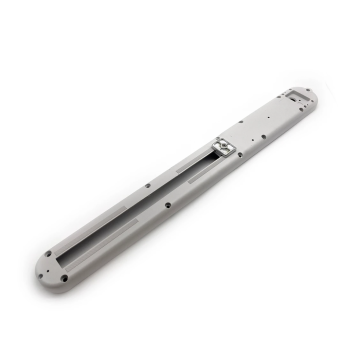 KEY RAY dolna obudowa aluminiowa z ogranicznikiem 999SEMI001A00