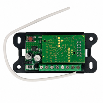 Uniwersalny odbiornik 2-kanałowy KEY RXM23K 433MHz